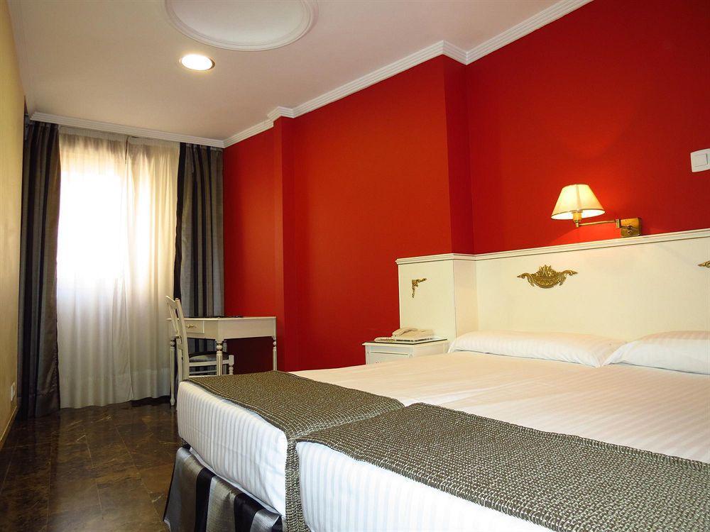 Hotel Boutique Catedral Valladolid Værelse billede