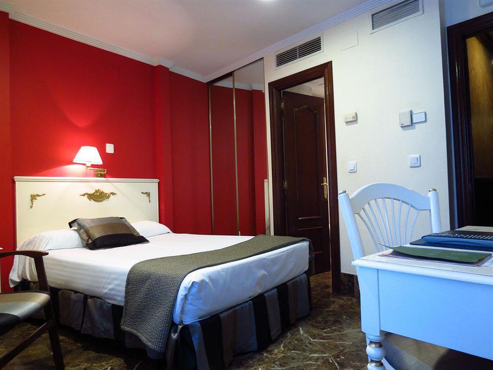 Hotel Boutique Catedral Valladolid Værelse billede