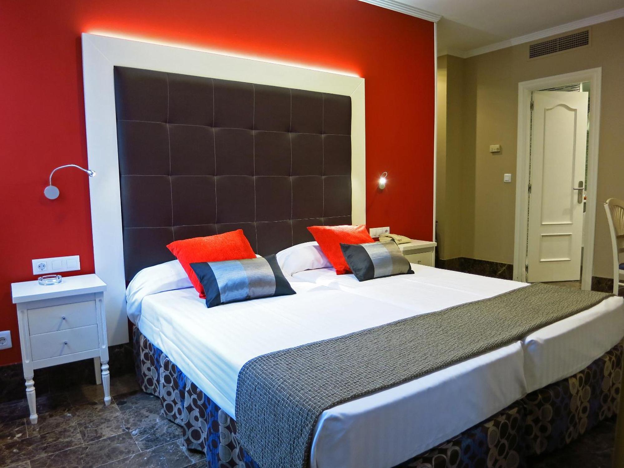 Hotel Boutique Catedral Valladolid Værelse billede