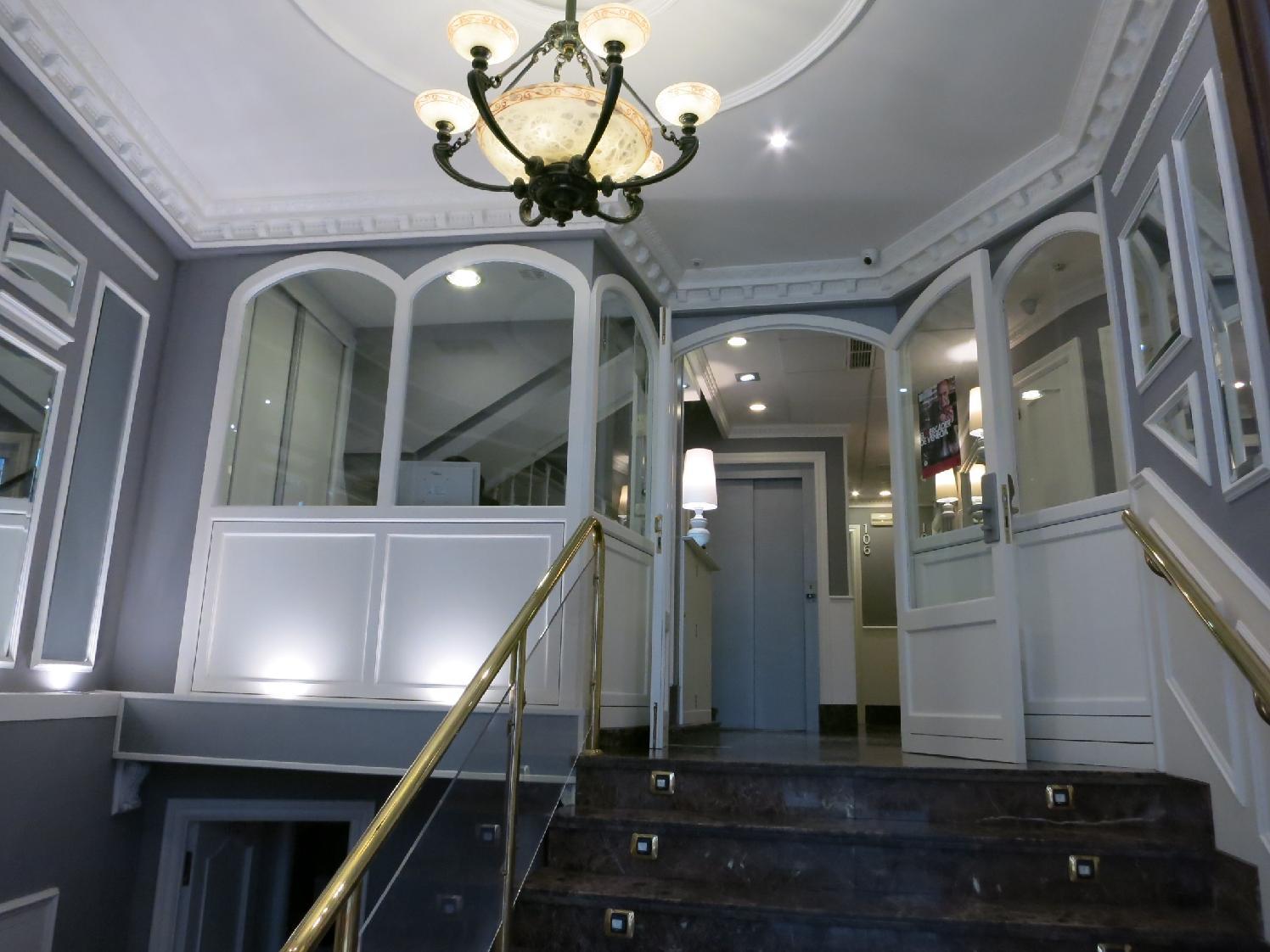 Hotel Boutique Catedral Valladolid Eksteriør billede