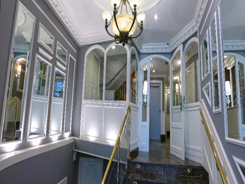 Hotel Boutique Catedral Valladolid Eksteriør billede