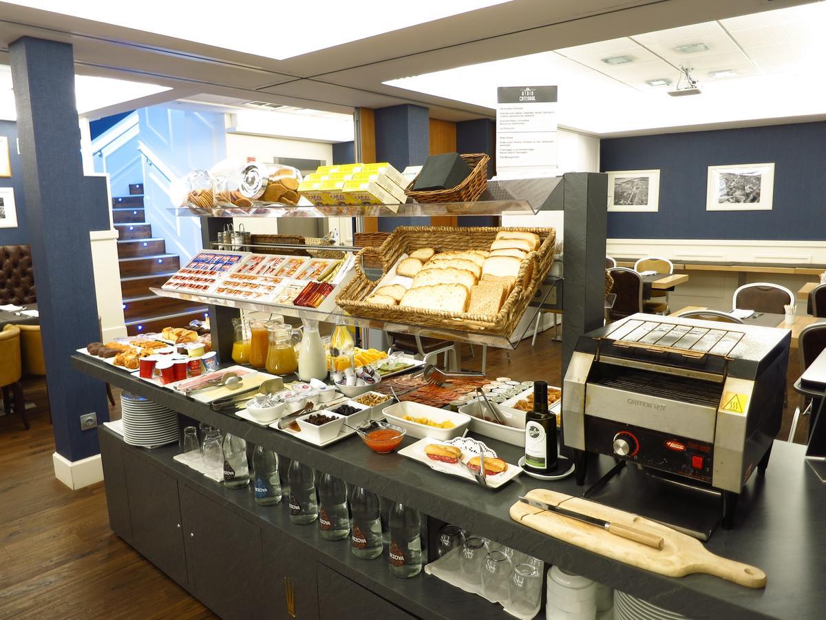 Hotel Boutique Catedral Valladolid Eksteriør billede