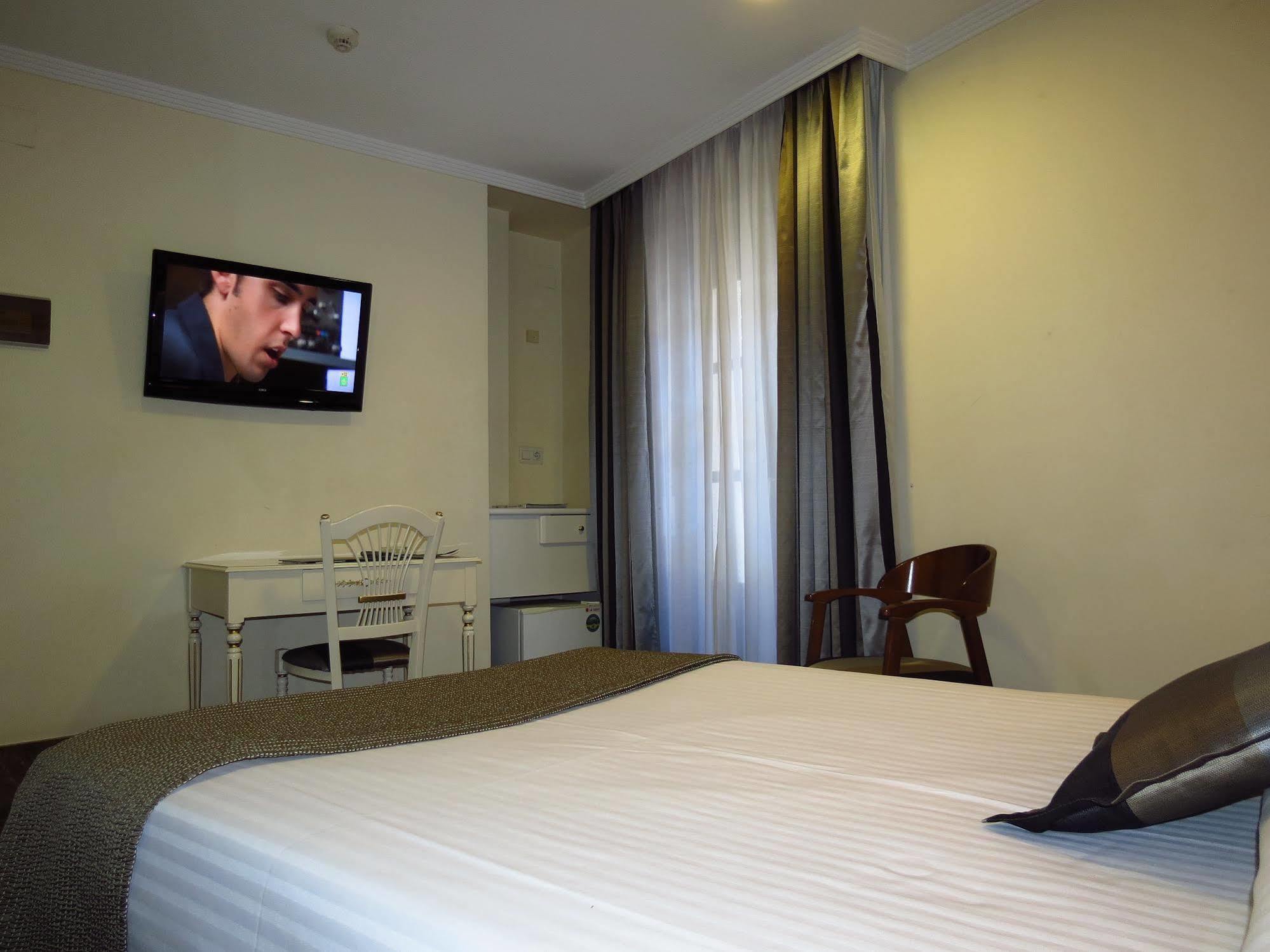 Hotel Boutique Catedral Valladolid Værelse billede